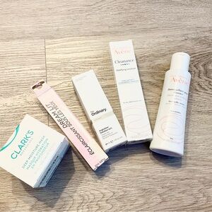 Skincare Bundle Set - 5 Full-size Items